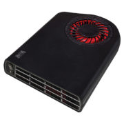 Termini 1900W interior heater, seen angled from below