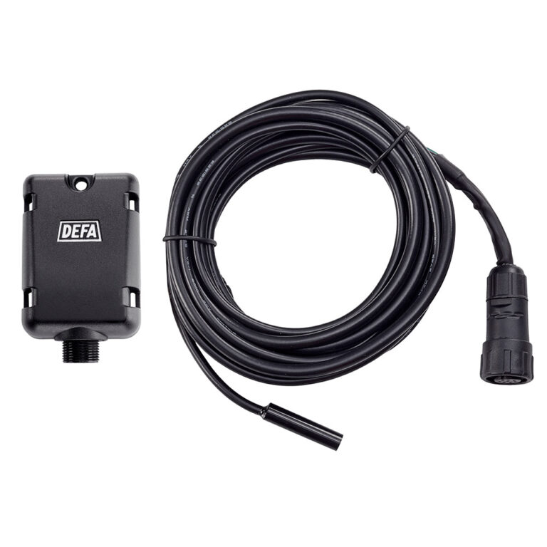 Defa System WarmUp • No idle charging and heating system • DEFA