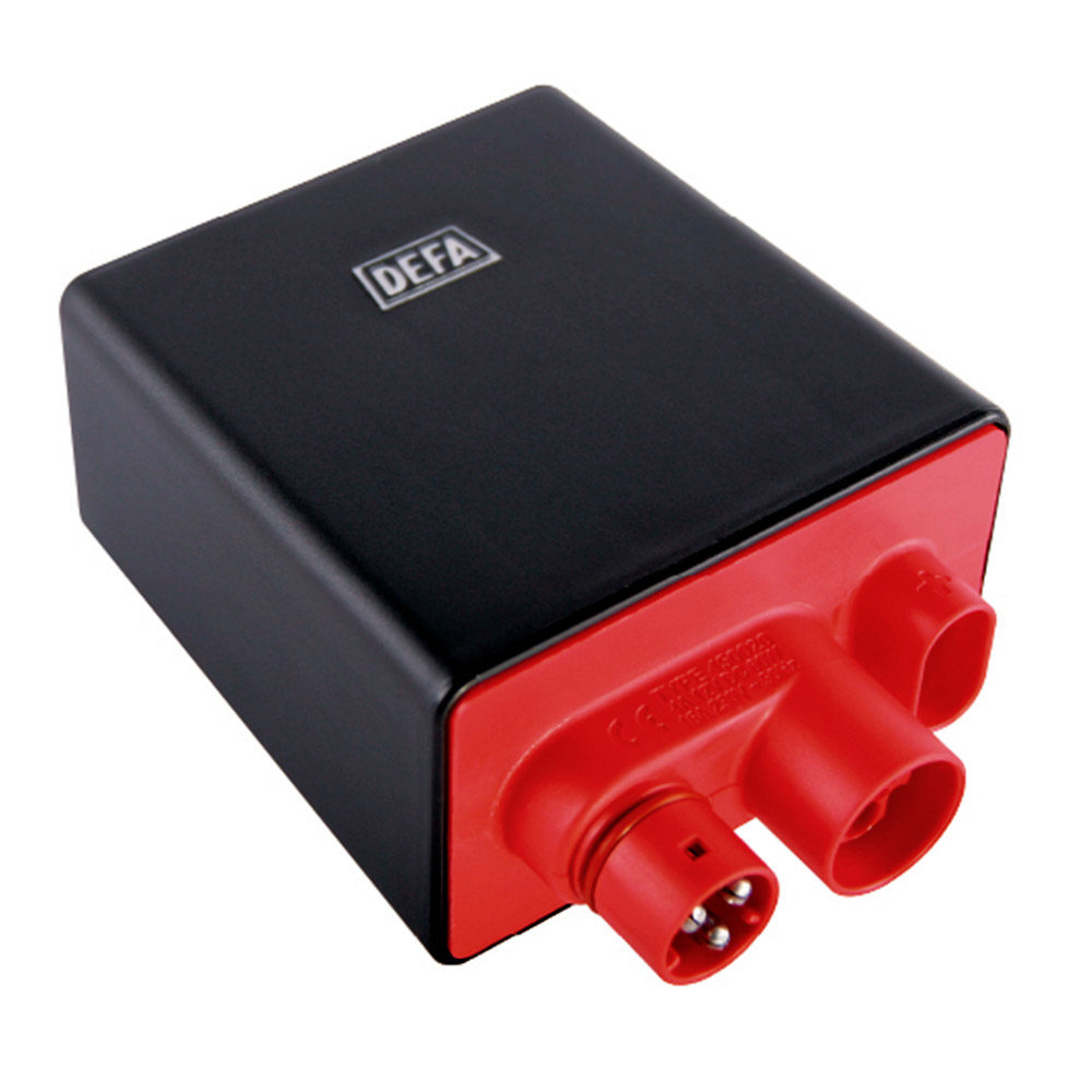 450020DEFAmulticharger12047Afastmontertbatterilader • DEFA