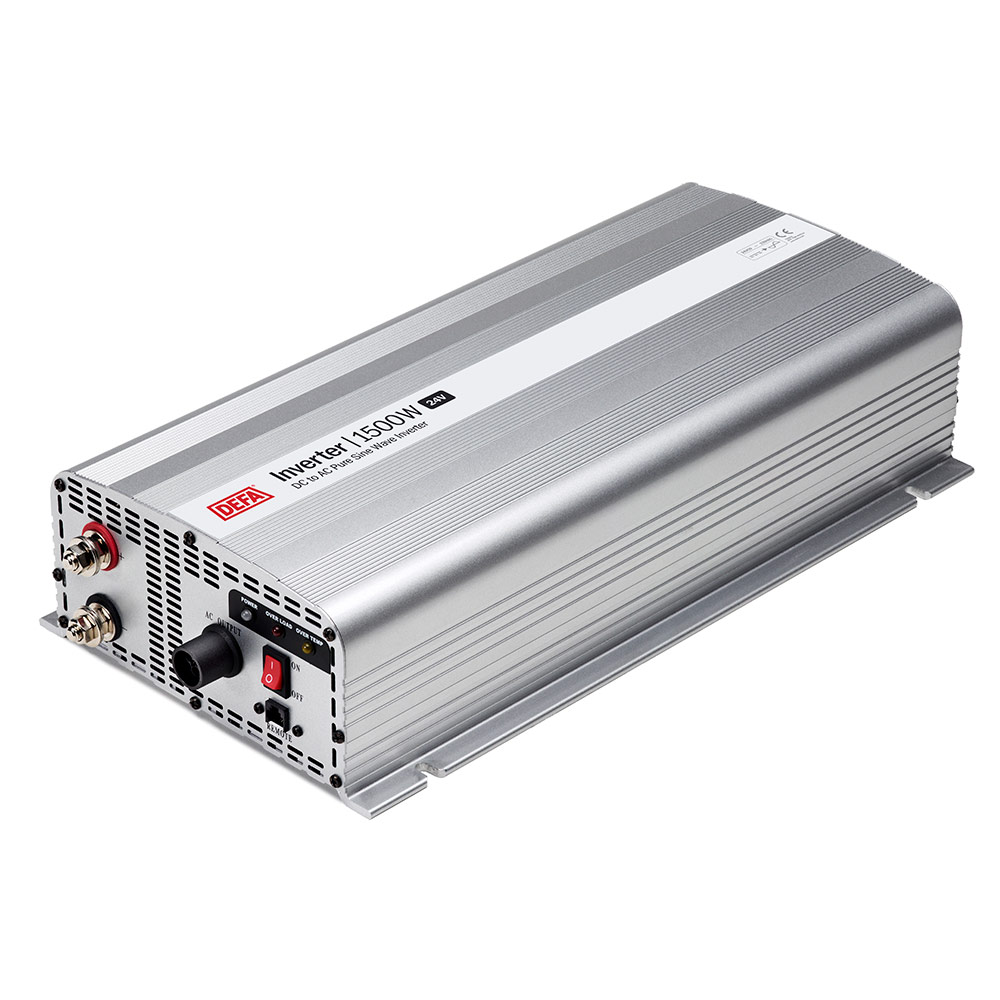 1500 Inverter Inverter 1500W 24V • DEFA