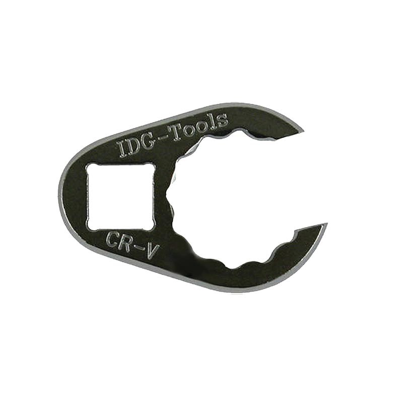 Crow foot installation tool for DEFA engine heaters
