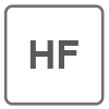 HF