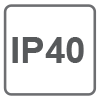Icon, IP40