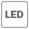 Icon, LED