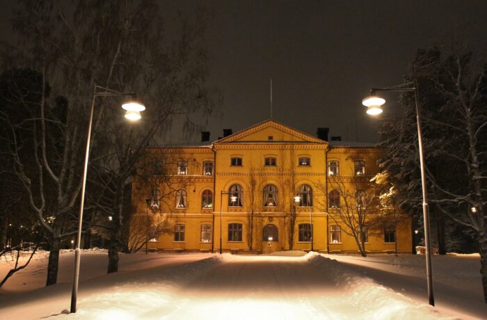 lyktstolpar