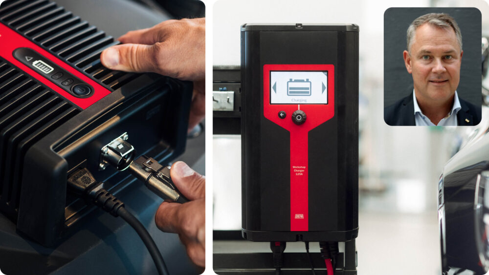 DEFA • World-leading automotive heating and charging solutions