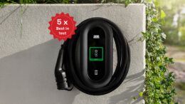 Ladeløsninger for elbil