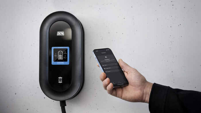 DEFA Power with Power Smart in app