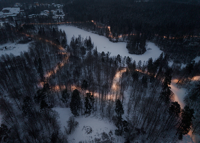 Motionsspår Nässjö