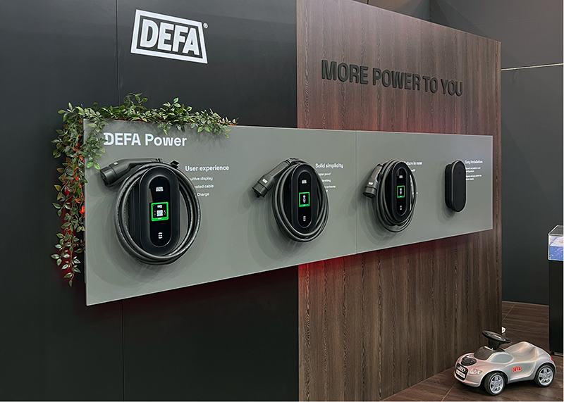 Power2Drive 2025 exhibition