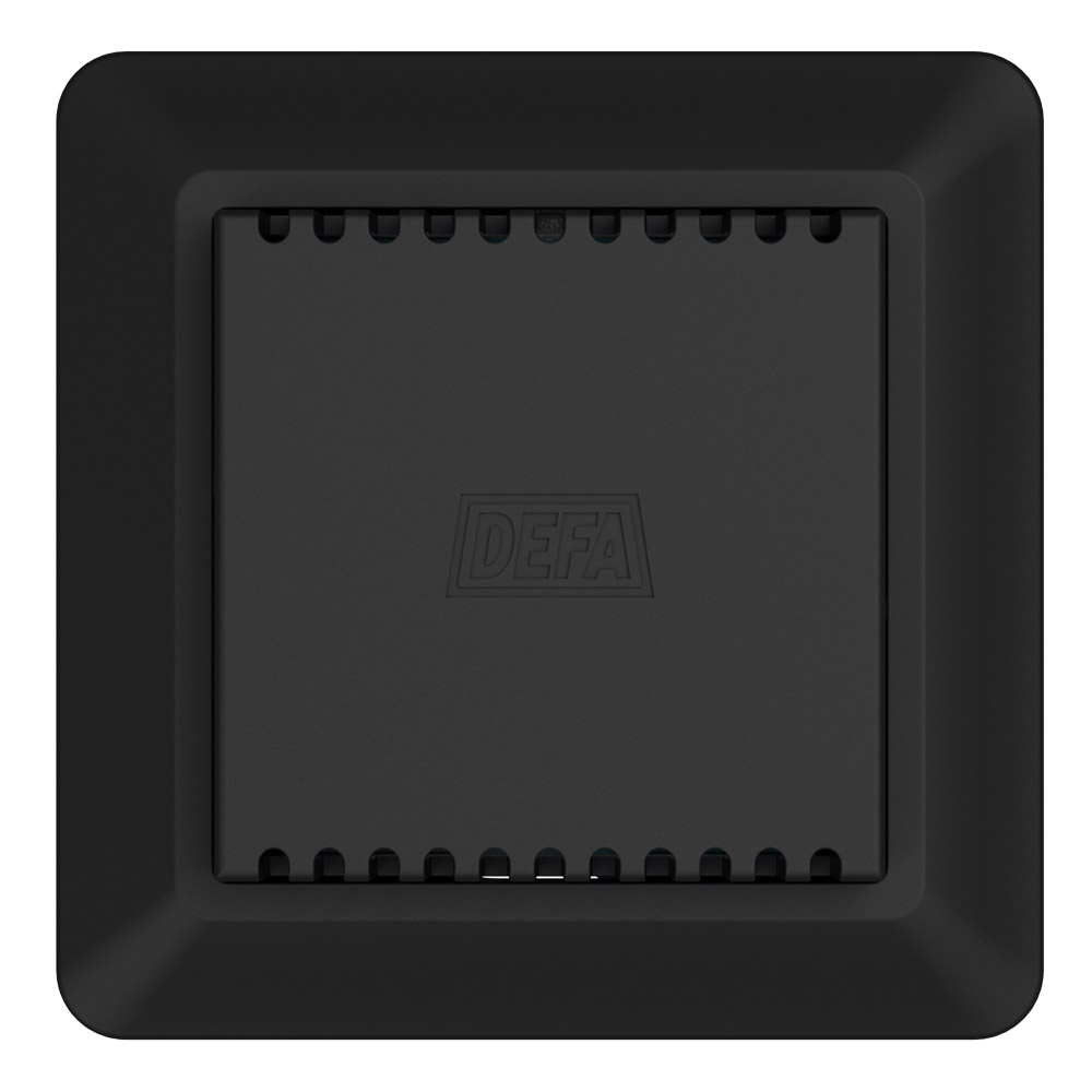 Temperature sensor for DEFA Cabin Control - Black edition