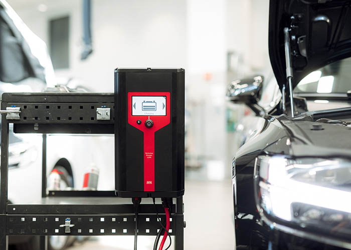 DEFA at Automechanika in Frankfurt • DEFA