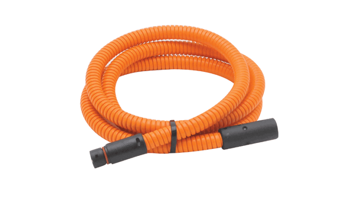 Orange cable