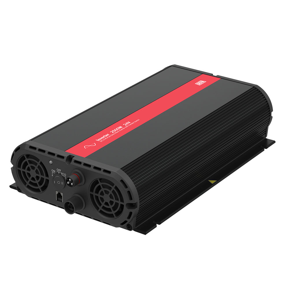 Inverters • Powerful and easily installed inverters for 230VAC • DEFA
