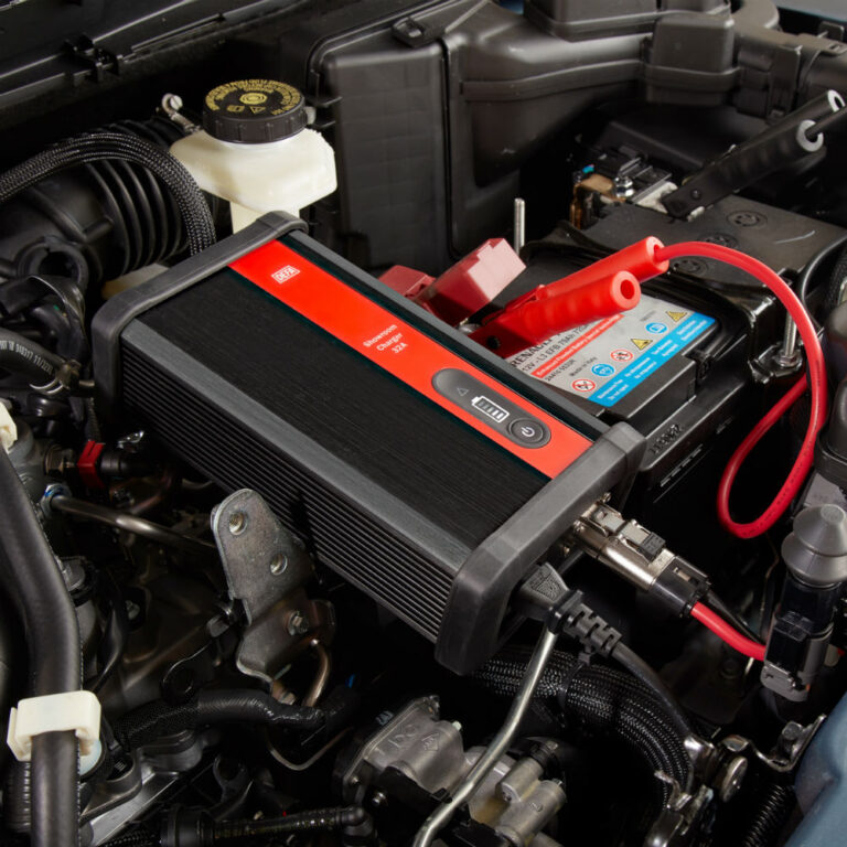 DEFA • World leading preheating, charging and inverter systems