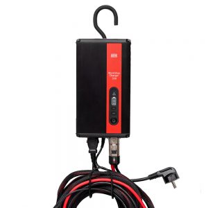 Workshop Charger 2.0 35A, front