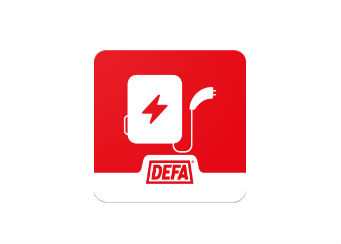 Icon Defa eRange iOS app