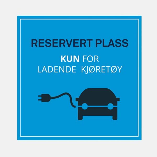 Parkering för billaddning