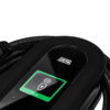 DEFA Power - This close-up image shows the smart and intuitive display on the charging station