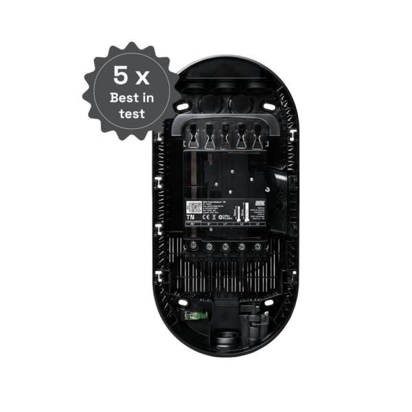 Power Ready S - Bakplate