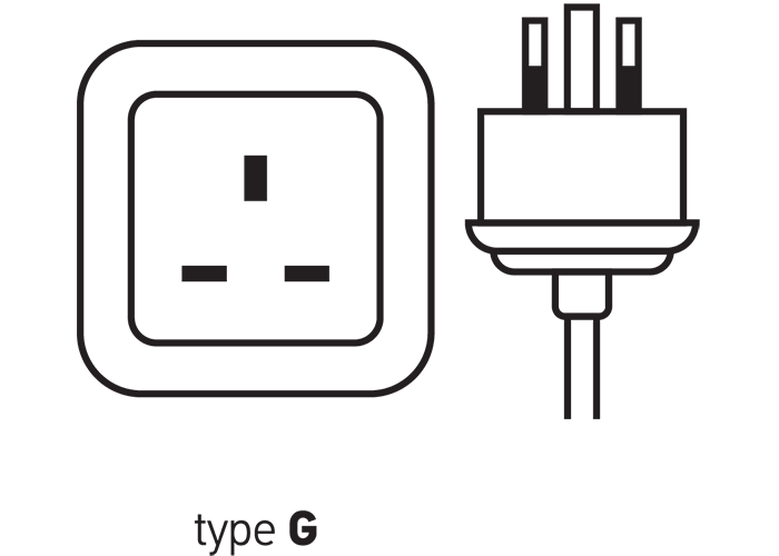 Illustration of socket type 6