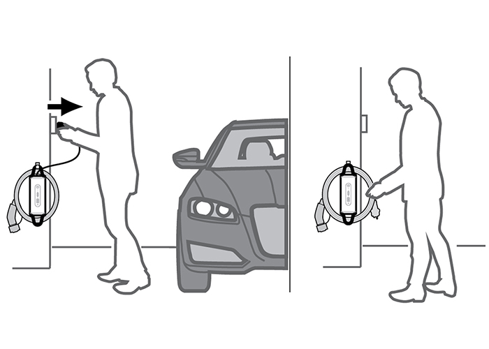 eMove Charging Cable Guide