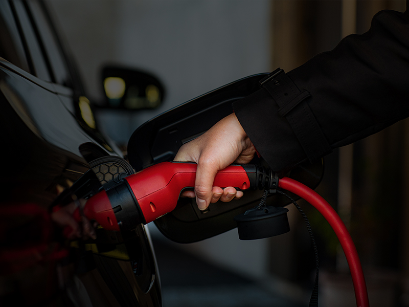 eConnect ev charging cable