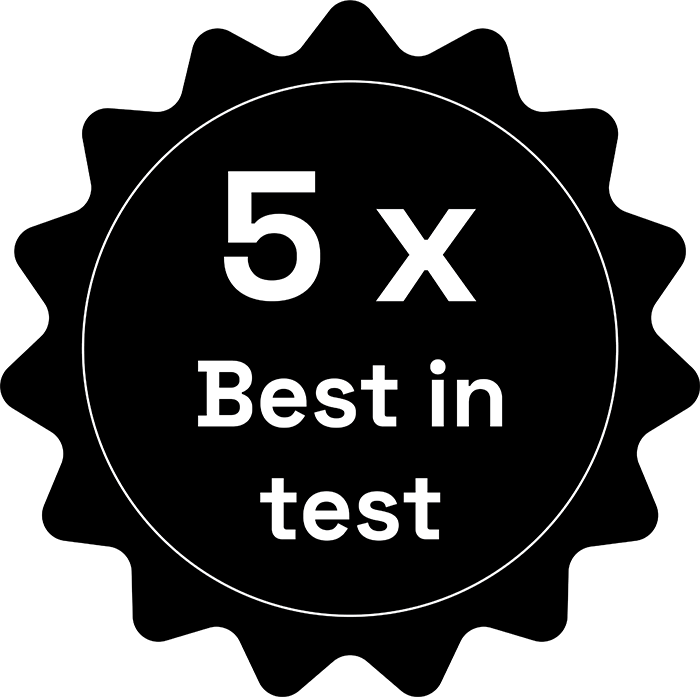 DEFA Power Best in test