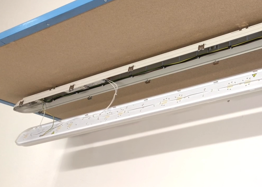 Inspire easy installation