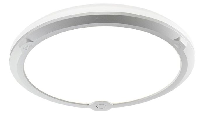 LedgeCircle D300 PIR, product picture ceiling mounted