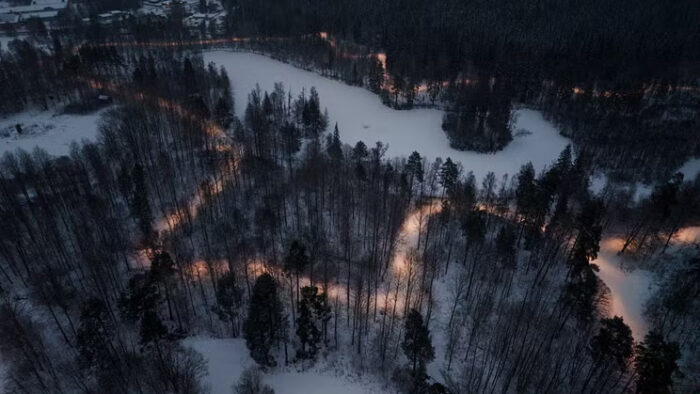 Motionsspår Nässjö