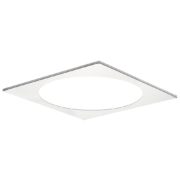 Ledge Recessed Circle, product picture, 600x600