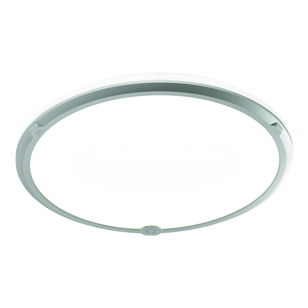 LedgeCircle D460, product picture ceiling mounted, white background