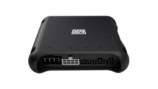 DEFA Security DVS90 Central unit