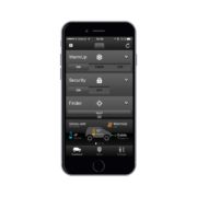 Link iOS App Dashboard