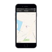 Link iOS App Map/Finder