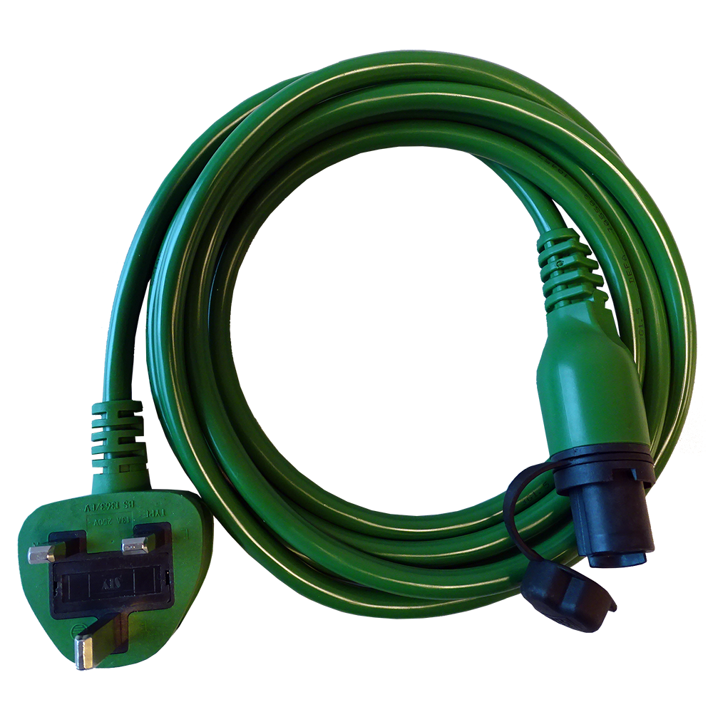 MiniPlug Xtreme connection cable 1,5mm² UK plug • DEFA