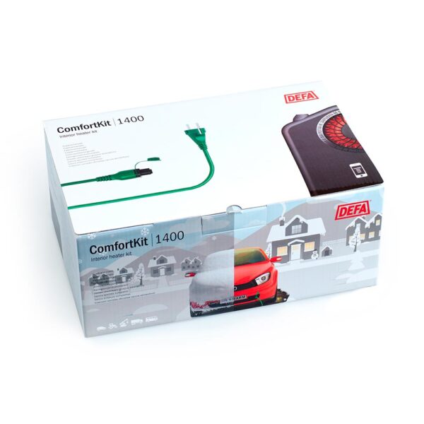 DEFA Moottorinlämmittimet