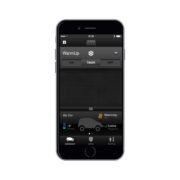 Skärmdump DEFA App - Bluetooth funktion