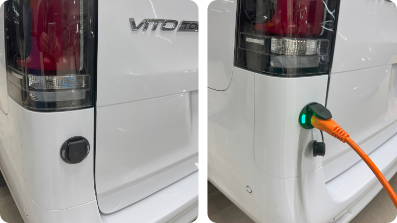 DEFA ProPlug system • DEFA